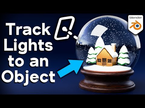 tracklights for Blender tracklights for Blender