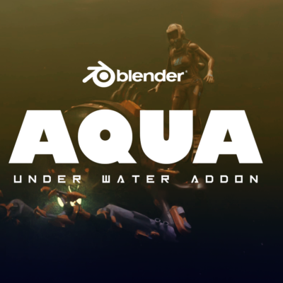 Aqua Under Water for Blender