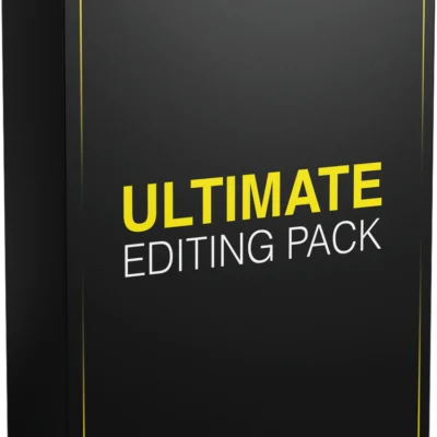 EditorAlbie Ultimate Editing Pack