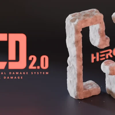 OCD One Click Damage for Blender