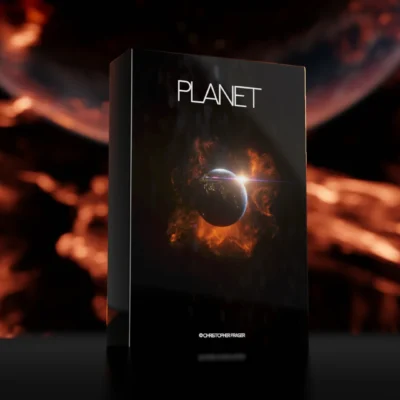 Planet Blender Shader for Blender