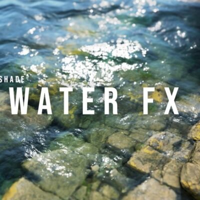 PostShade WaterFX for Blender