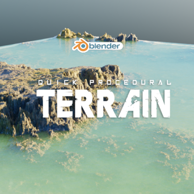 Quick Procedural Terrain
