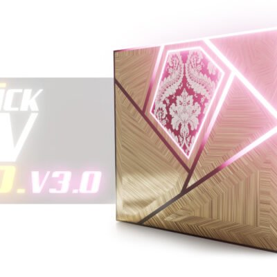 Quick Uv Pro for Blender