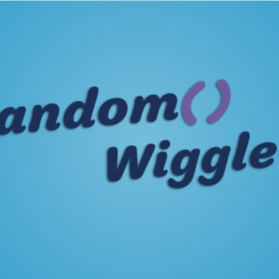 Random Wiggler for Blender