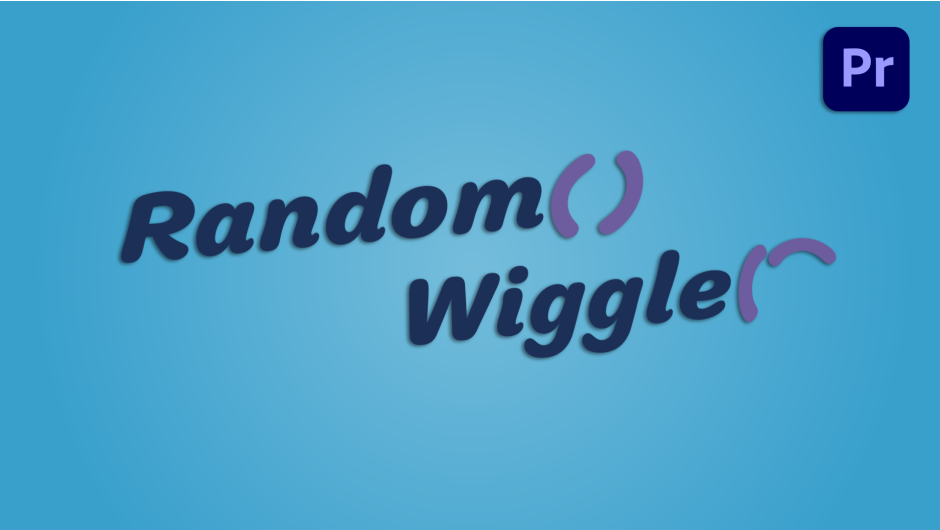 Random Wiggler for Blender Random Wiggler for Blender