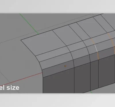 ReBevel for Blender