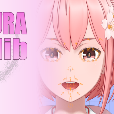 Sakura poselib for Blender