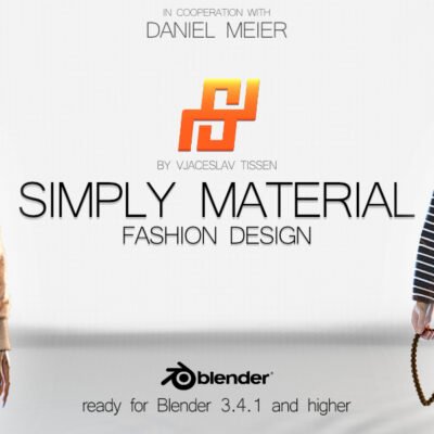 Simply Material for Blender