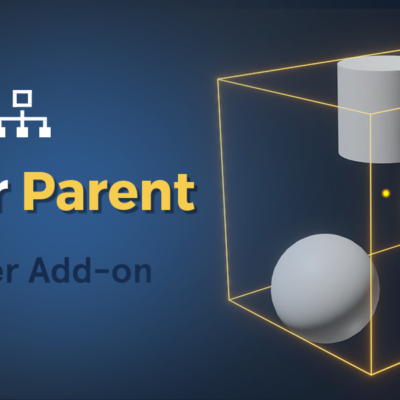 Super Parent for Blender