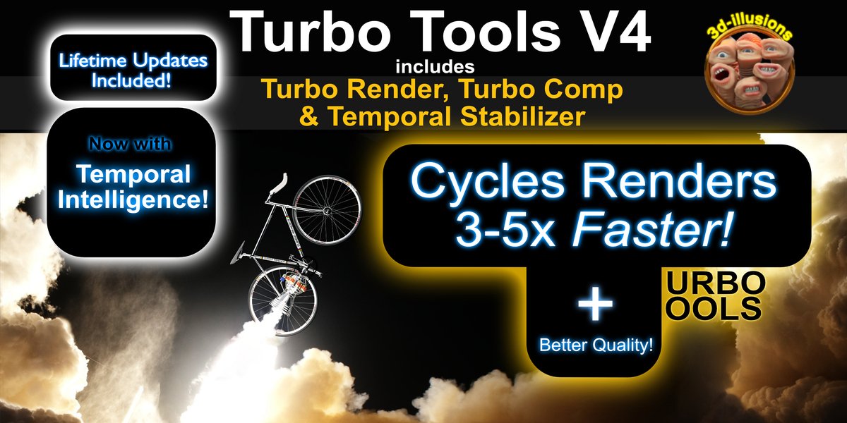 Turbo Tools for Blender Turbo Tools for Blender