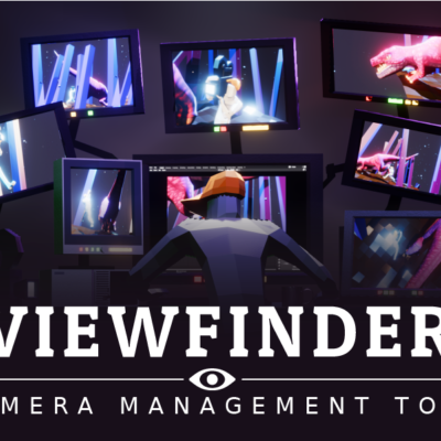 Viewfinder for Blender