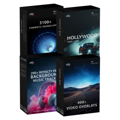 essential filmmakers bundle