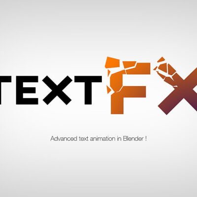 textEffect for Blender