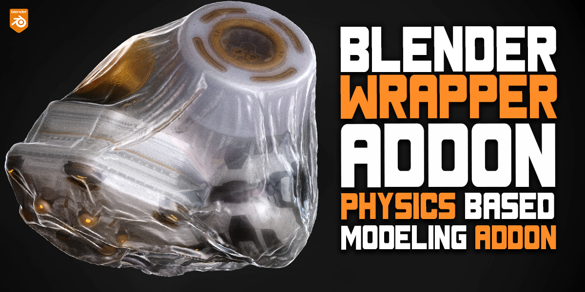 wrapper addon for Blender wrapper addon for Blender