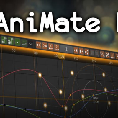 AMP AniMatePro for Blender