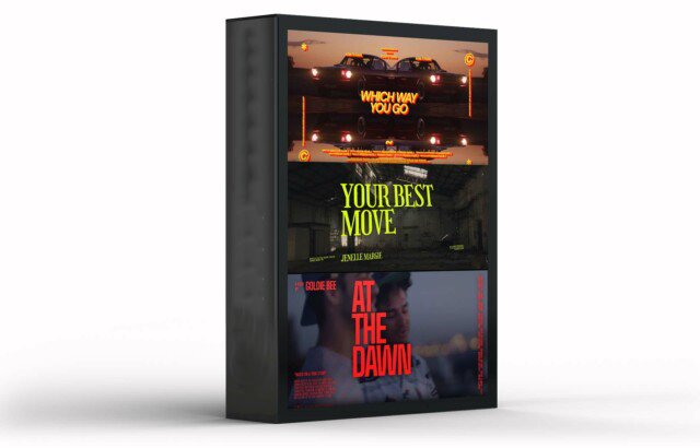 Artlist Cinematic Titles Artlist Cinematic Titles