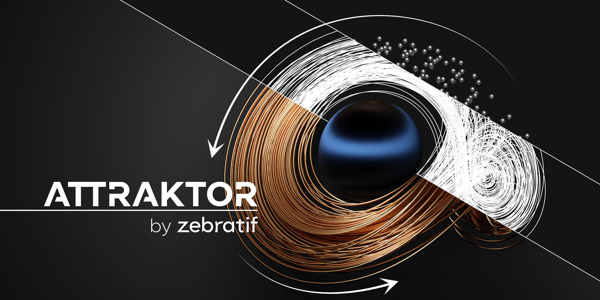 Attractor Systems Ultimate for Blender Attractor Systems Ultimate for Blender