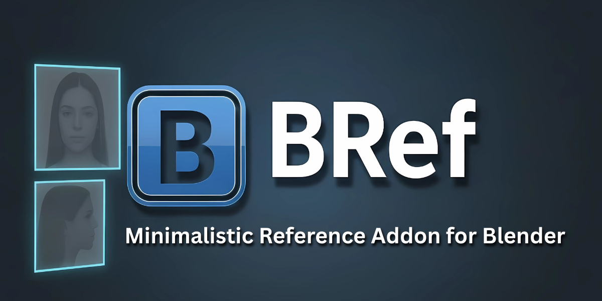 BRef for Blender BRef for Blender