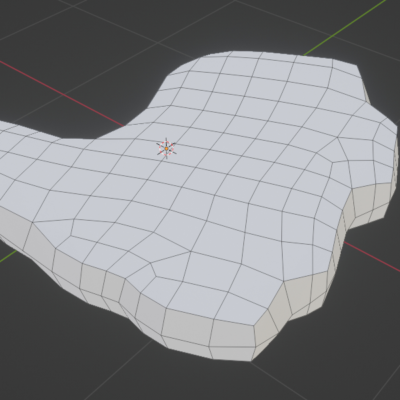 Beta Quad for Blender
