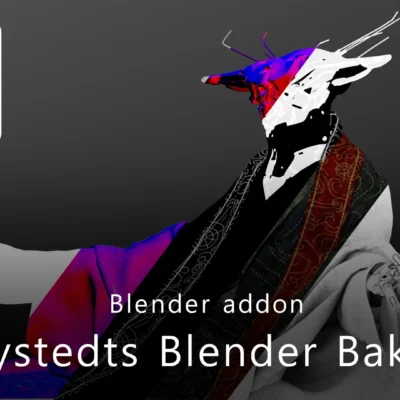 Bystedts Blender Baker