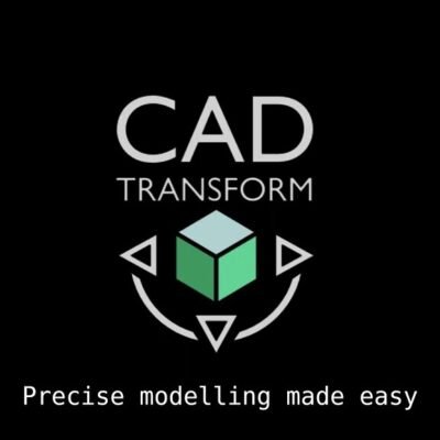 CAD Transform for Blender