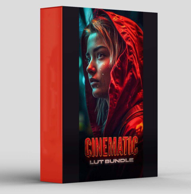 Cinematic LUT Bundle Cinematic LUT Bundle