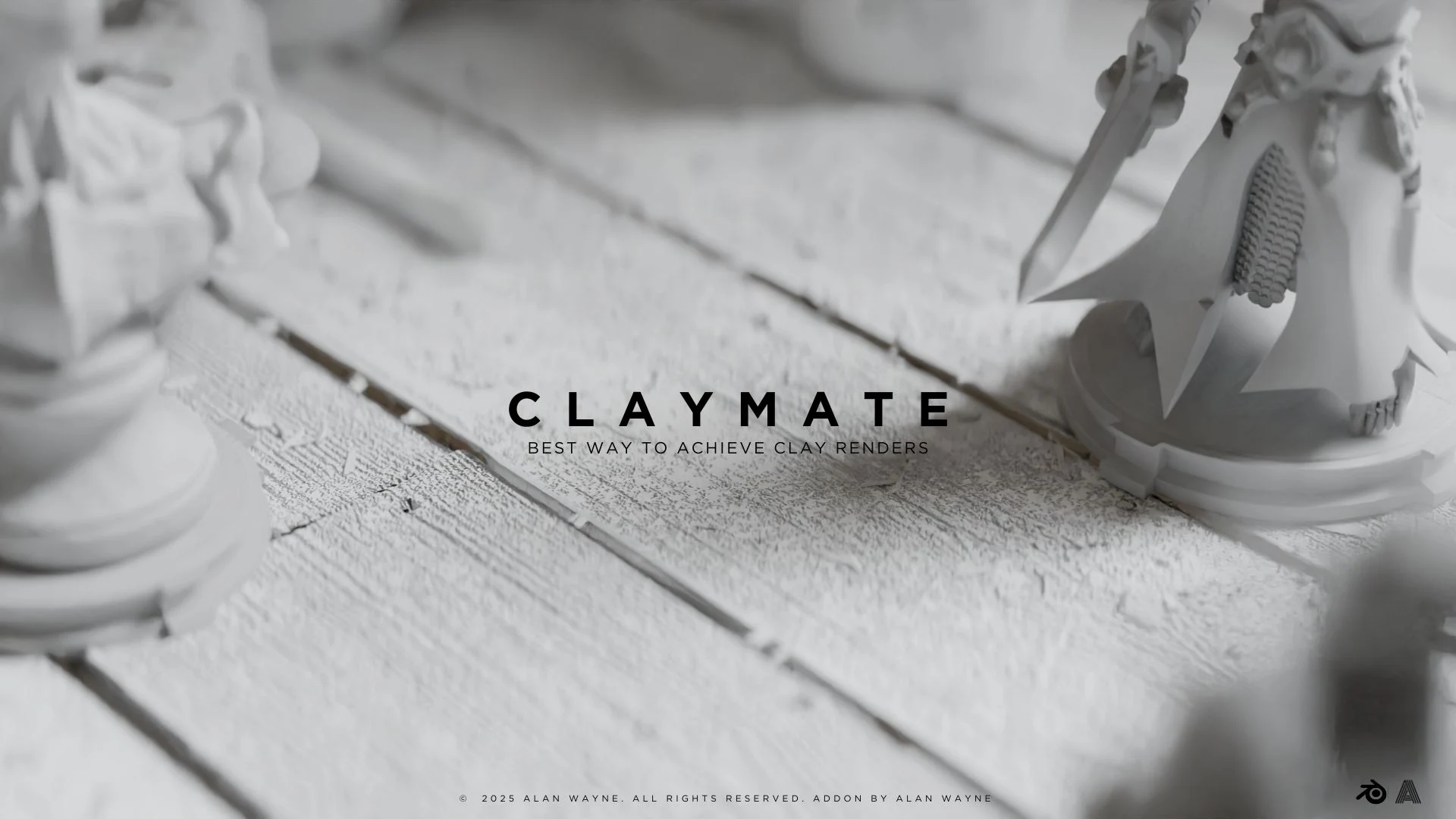 Claymate for Blender Claymate for Blender