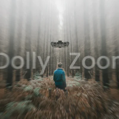 Dolly Zoom Setup for Blender