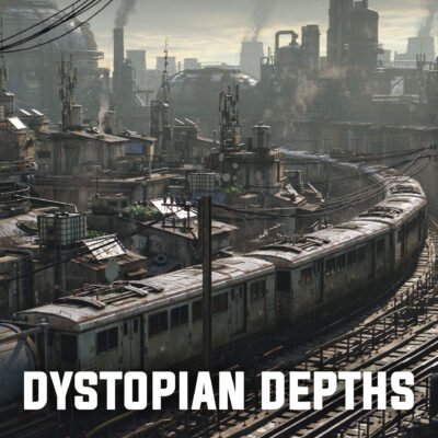 Dystopian Depths Kitbash Set