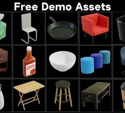 Everyday Objects Asset Pack