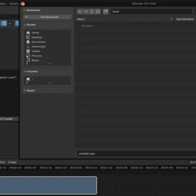 LUT Exporter for Blender