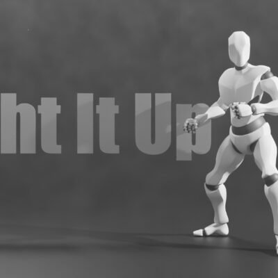 Light It Up for Blender