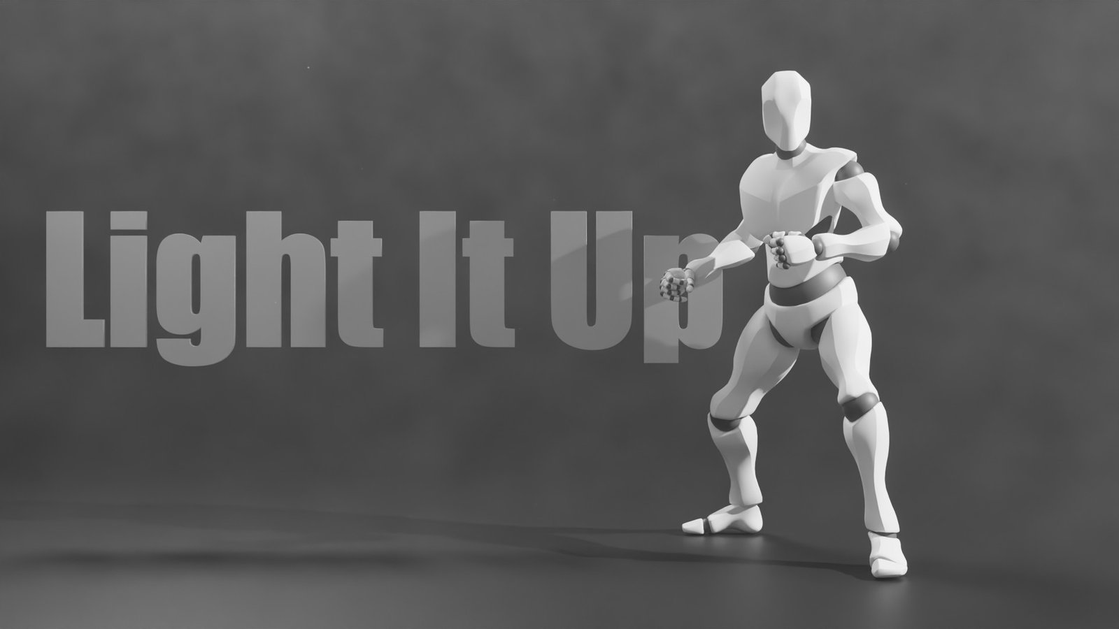 Light It Up for Blender Light It Up for Blender