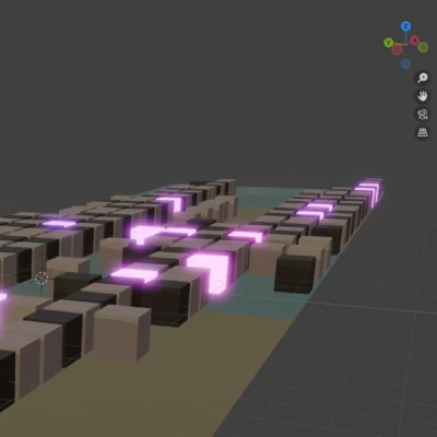 MIDI To Visuals for Blender