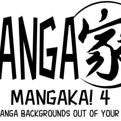 Mangaka! v4.0 for Blender