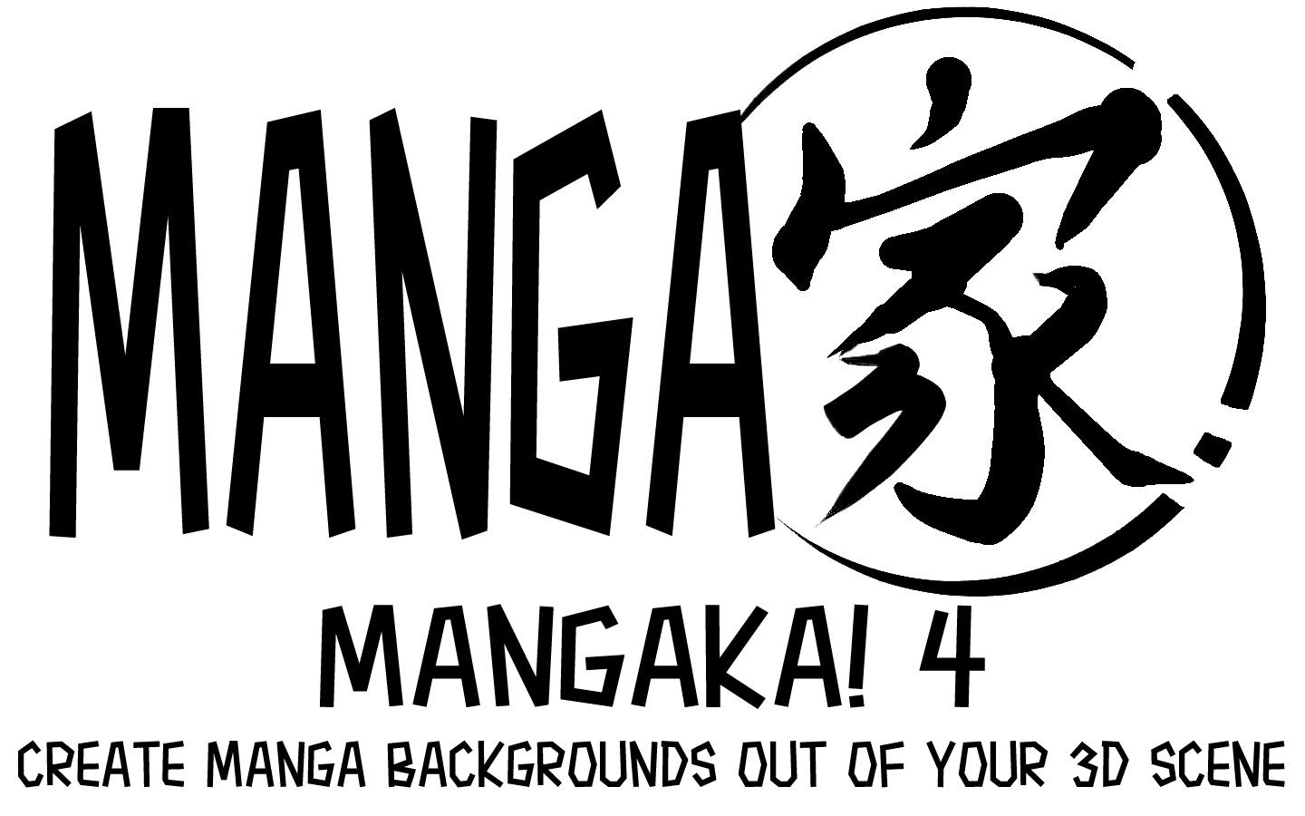 Mangaka! v4.0 for Blender Mangaka! v4.0 for Blender