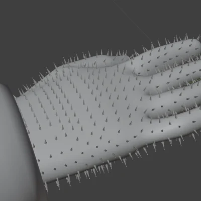Mesh2Rig for Blender