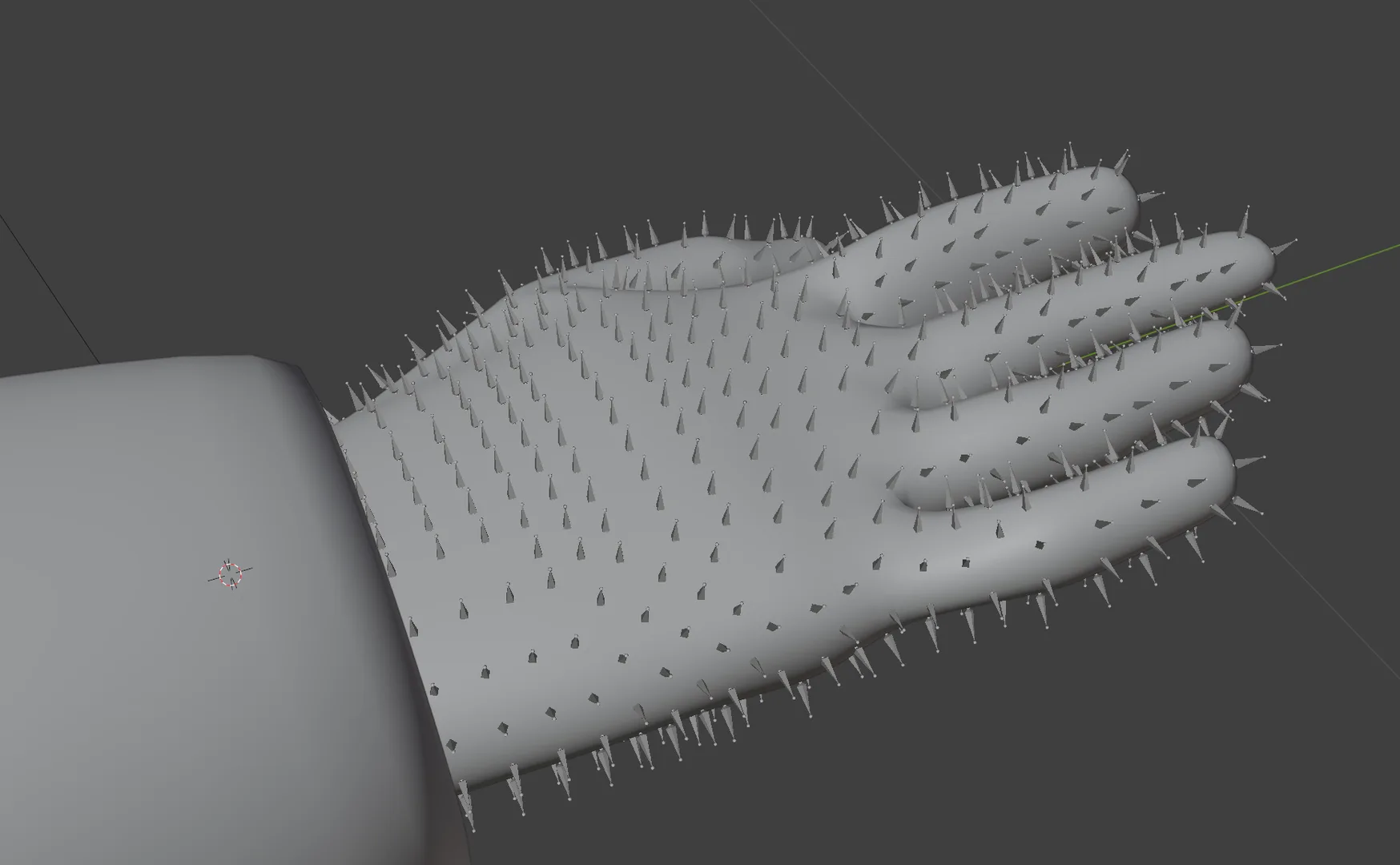 Mesh2Rig for Blender Mesh2Rig for Blender