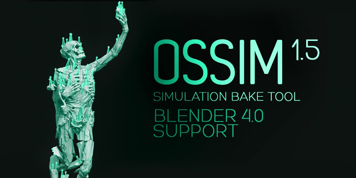 Ossim Simulation Baking Tool for Blender Ossim Simulation Baking Tool for Blender