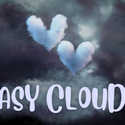 easy clouds for Blender