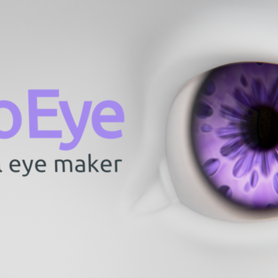 auto eye for Blender