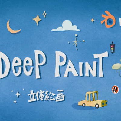 deep paint pro for Blender