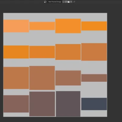 image packer for Blender