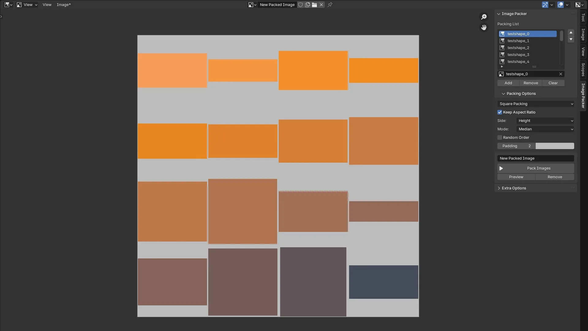 image packer for Blender image packer for Blender