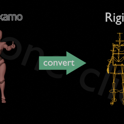 mixamo to rigify for Blender