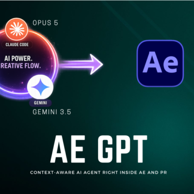 AEGPT for After Effects