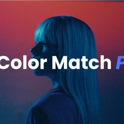 AI Color Match Pro for After Effects