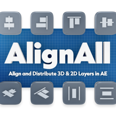AlignAll for After Effects