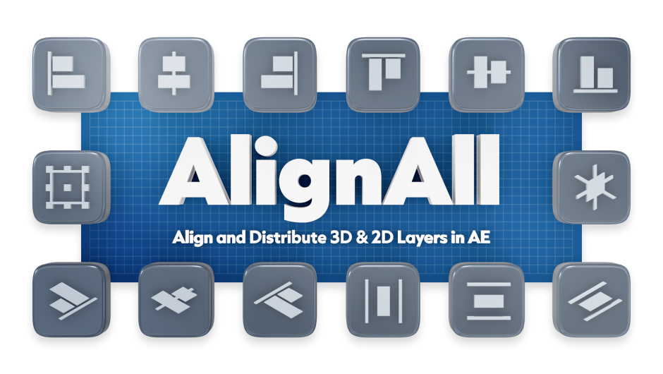 AlignAll for After Effects AlignAll for After Effects